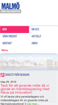 Mobile Screenshot of malmoforetagsgrupper.se